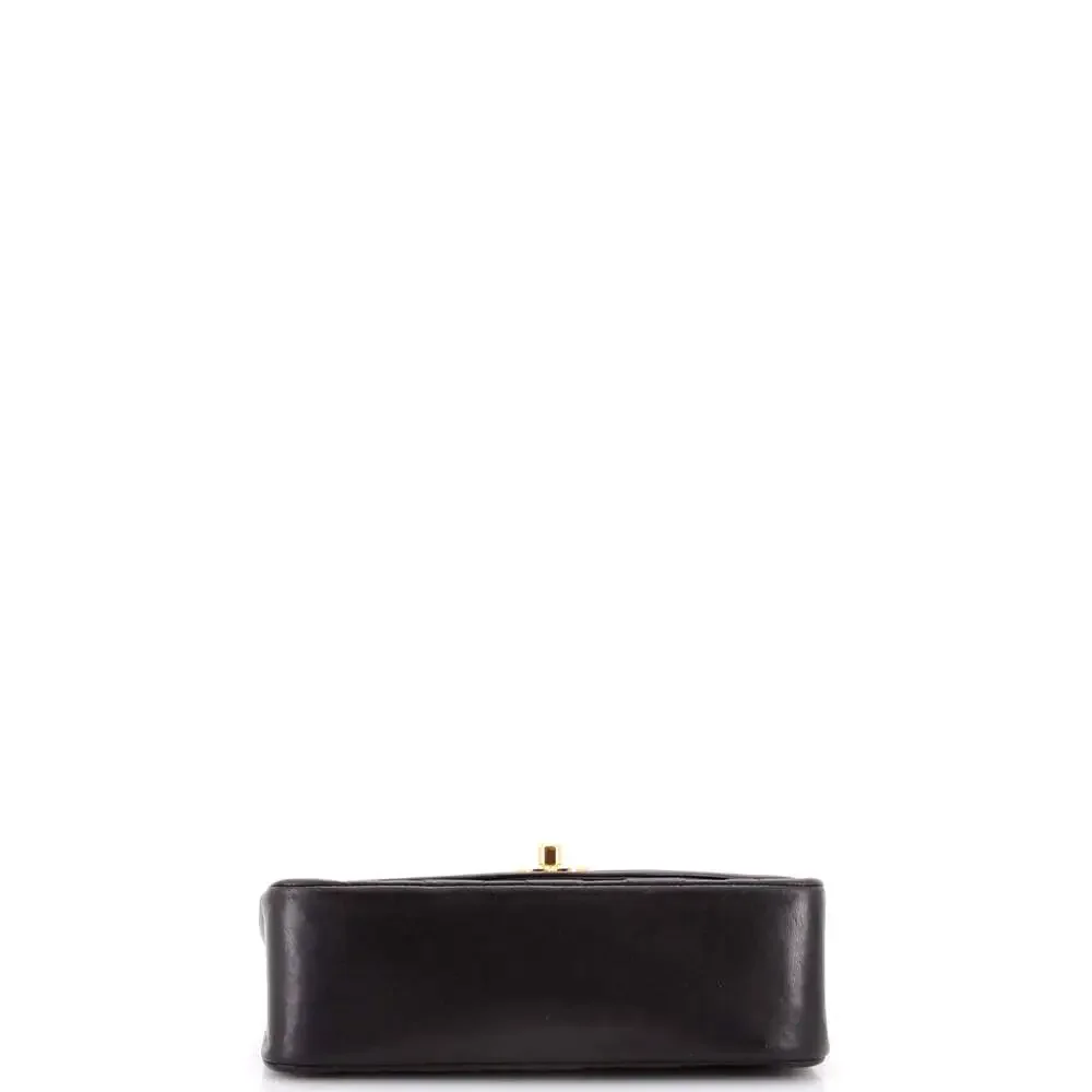 Chanel Vintage Diana Flap Bag Quilted #239931C39B - Picture 4 of 9